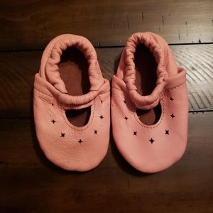 Starry janes soft sole shoes